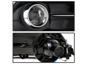 Dodge Dart Fog Lights - OEM Style 